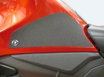Kit 4pz.adesivi anti-scivolo serbatoio HONDA VFR 1200 '10- - trasparente