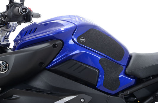 Kit 4pz.adesivi anti-scivolo serbatoio YAMAHA MT-10 (SP) - trasparente