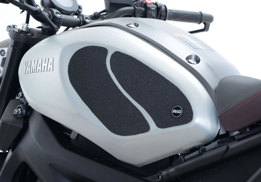 Kit 4pz.adesivi anti-scivolo serbatoio YAMAHA XSR900 '16-'21 - trasparente