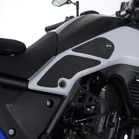 Kit 4pz.adesivi anti-scivolo serbatoio Yamaha XTZ700 Tenere '19- - trasparente