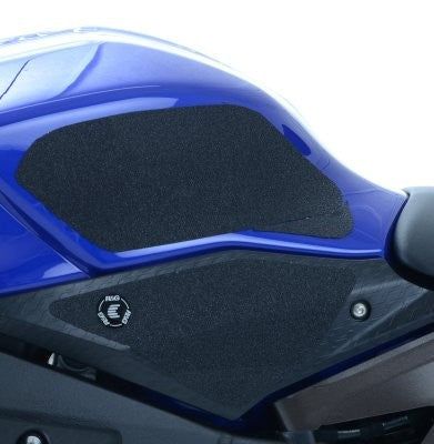 Kit 4pz.adesivi anti-scivolo serbatoio YAMAHA YZF-R1 '15-'19 - nero