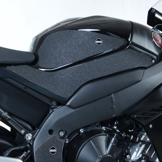 Kit 4pz.adesivi anti-scivolo serbatoioHonda CBR1000RR-R(SP) '20- - trasparente