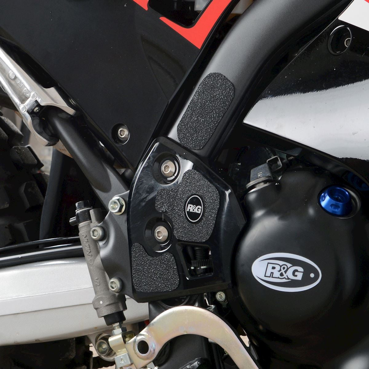 kit 5pz.adesivi anti-scivolo paratacco Honda CRF250 Rally '20-
