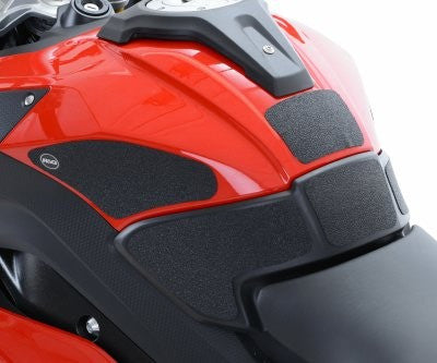 Kit 6pz.adesivi anti-scivolo serbatoio BMW S1000XR '15-'19 - trasparente