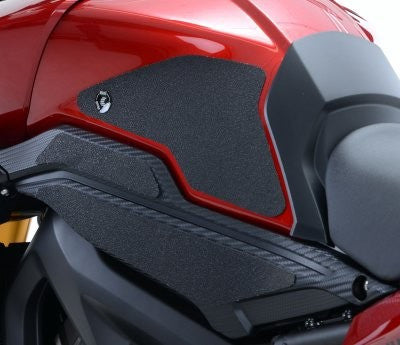 Kit 6pz.adesivi anti-scivolo serbatoio YAMAHA MT-09 Tracer / FJ-09 / Tracer 900 GT- trasparente