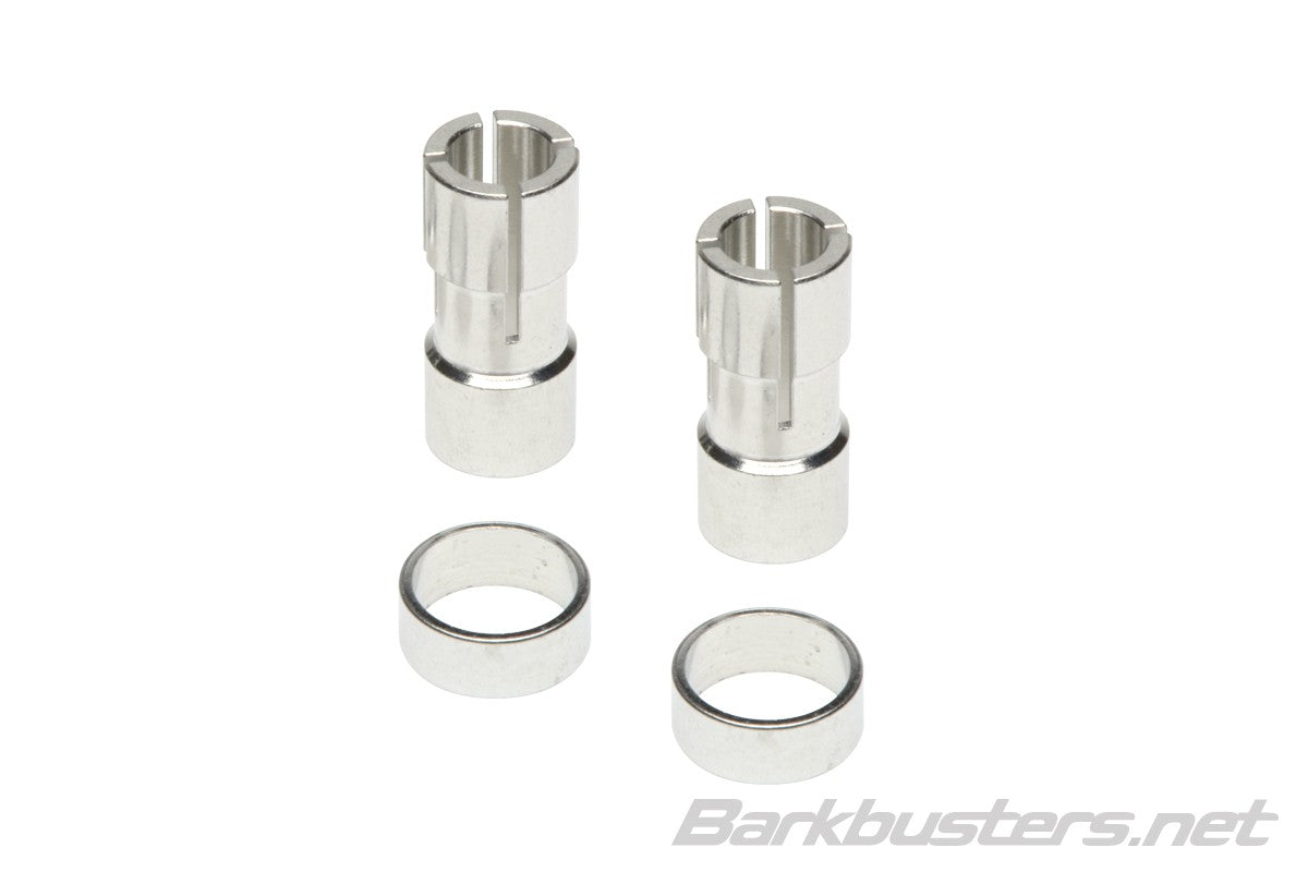 Parti di ricambio Barkbusters - kit adattatore manubrio - usato con STM-005-01