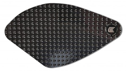 Antiscivolo serbatoio moto APRILIA SHIVER 750/900 2008-2021 colore Nero, tipo Eazi-Grip EVO