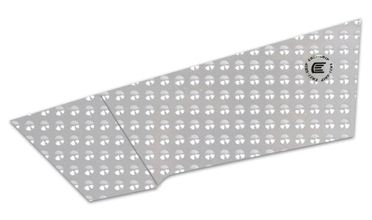 Kit adesivi antiscivolo paraserbatoio APRILIA TUAREG 660 2022- colore Trasparente, tipo Eazi-Grip EVO