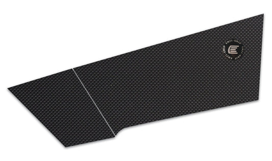 Kit adesivi antiscivolo paraserbatoio APRILIA TUAREG 660 2022- colore Nero, tipo Eazi-Grip PRO