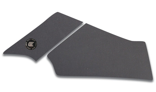 Kit adesivi antiscivolo paraserbatoio BENELLI LEONCINO 125 | 250 2022- colore Nero, tipo Eazi-Grip SIL