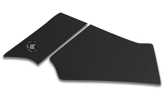 Kit adesivi antiscivolo paraserbatoio BENELLI LEONCINO 125 | 250 2022- colore Nero, tipo Eazi-Grip PRO