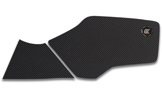 Kit adesivi antiscivolo paraserbatoio BENELLI LEONCINO 500 2018- colore Nero, tipo Eazi-Grip PRO