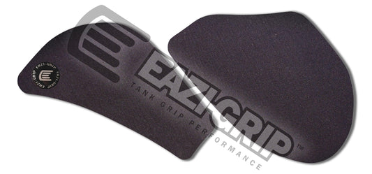 Adesivi antiscivolo per serbatoio moto BMW F800R 2009-2019 colore Nero, tipo Eazi-Grip SIL
