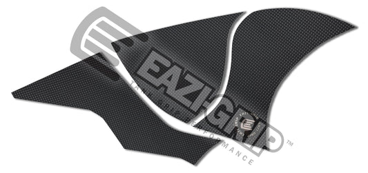 Adesivi antiscivolo serbatoio BMW G 310R 2016-2022 colore Nero, tipo Eazi-Grip PRO