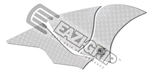 Adesivi antiscivolo serbatoio BMW G 310R 2016-2022 colore Trasparente, tipo Eazi-Grip EVO