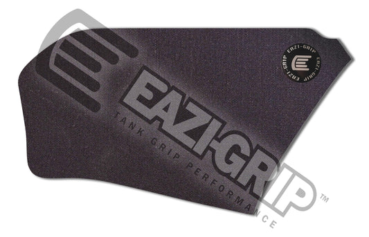 Adesivi antiscivolo per serbatoio moto BMW K1200R / K1300R 2005-2015 colore Nero, tipo Eazi-Grip SIL