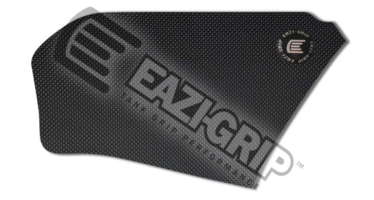Adesivi antiscivolo per serbatoio moto BMW K1200R / K1300R 2005-2015 colore Nero, tipo Eazi-Grip PRO