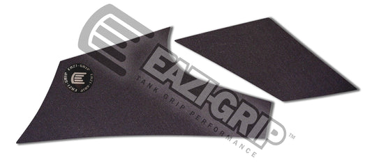 Kit adesivi antiscivolo paraserbatoio BMW K1200S / K1300S 2005-2016 colore Nero, tipo Eazi-Grip SIL