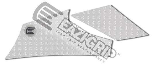 Kit adesivi antiscivolo paraserbatoio BMW K1200S / K1300S 2005-2016 colore Trasparente, tipo Eazi-Grip EVO