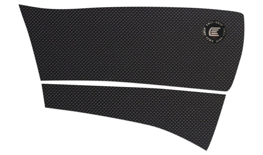 Kit adesivi antiscivolo paraserbatoio BMW K1600 2022- colore Nero, tipo Eazi-Grip PRO