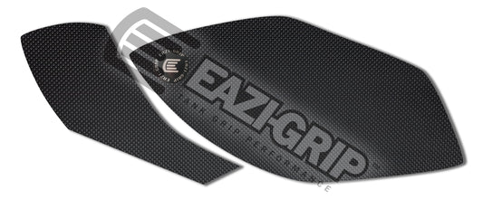 Adesivi antiscivolo per serbatoio moto BMW R1200GS ADVENTURE 2014-2018 colore Nero, tipo Eazi-Grip PRO
