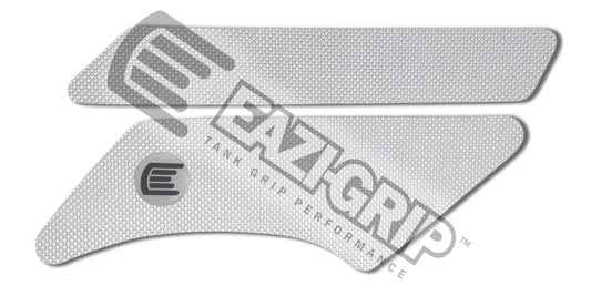Adesivi antiscivolo serbatoio BMW R1200GS/ R1300GS 2004-2012 colore Trasparente, tipo Eazi-Grip PRO