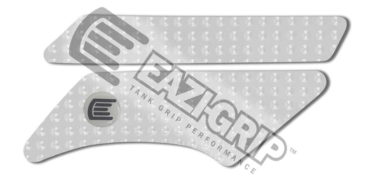 Adesivi antiscivolo serbatoio BMW R1200GS/ R1300GS 2004-2012 colore Trasparente, tipo Eazi-Grip EVO