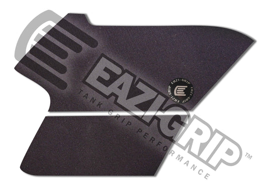 Adesivi antiscivolo per serbatoio moto BMW R1200R/SPORT 2015-2018 colore Nero, tipo Eazi-Grip SIL