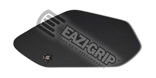 Kit adesivi antiscivolo paraserbatoio BMW R1200RS 2015-2018 colore Nero, tipo Eazi-Grip PRO