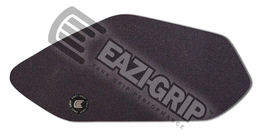 Kit adesivi antiscivolo paraserbatoio BMW R1200RS 2015-2018 colore Nero, tipo Eazi-Grip SIL