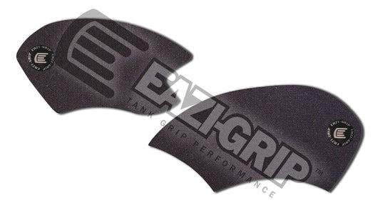 Adesivi antiscivolo per serbatoio moto BMW R1200RT 2014-2018 colore Nero, tipo Eazi-Grip SIL