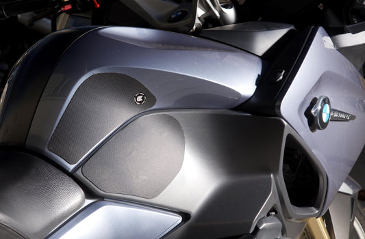 Antiscivolo serbatoio moto BMW R1250RT 2019-2022 colore Trasparente, tipo Eazi-Grip PRO