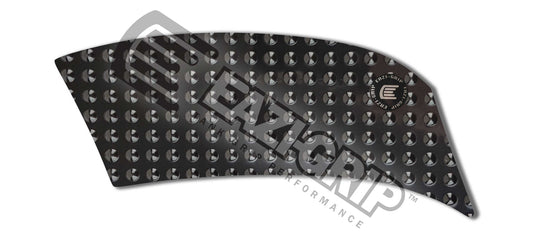 Adesivi antiscivolo per serbatoio moto BMW R nine T 2014-2022 colore Nero, tipo Eazi-Grip EVO