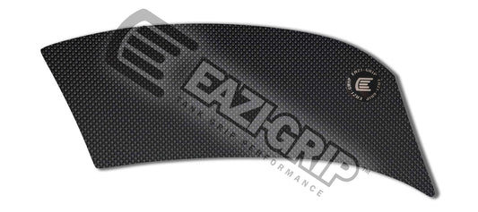 Adesivi antiscivolo per serbatoio moto BMW R nine T 2014-2022 colore Nero, tipo Eazi-Grip PRO