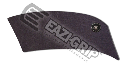 Adesivi antiscivolo per serbatoio moto BMW R nine T 2014-2022 colore Nero, tipo Eazi-Grip SIL
