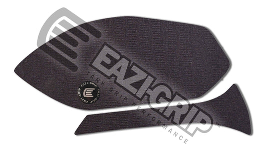 Adesivi antiscivolo serbatoio BMW S1000R/RR 2014 colore Nero, tipo Eazi-Grip SIL