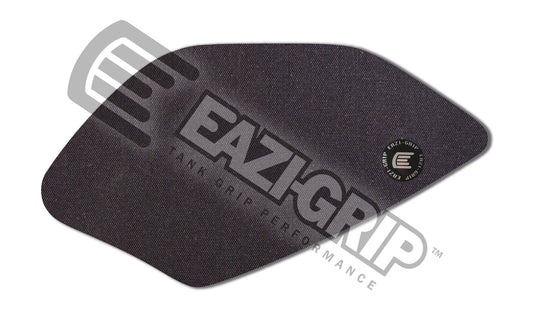 Adesivi antiscivolo per serbatoio moto BMW S1000RR 2015-2018 colore Nero, tipo Eazi-Grip SIL