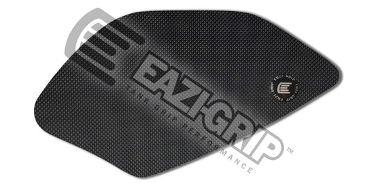 Adesivi antiscivolo per serbatoio moto BMW S1000RR 2015-2018 colore Nero, tipo Eazi-Grip PRO