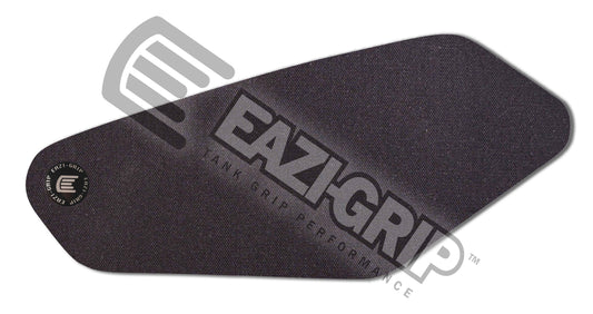Adesivi antiscivolo serbatoio BMW S1000XR 2015-2019 colore Nero, tipo Eazi-Grip SIL