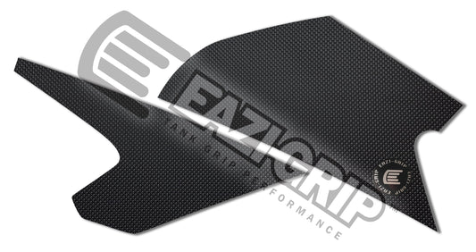 Kit adesivi antiscivolo paraserbatoio DUCATI 748/916/996/998 1994-2004 colore Nero, tipo Eazi-Grip PRO