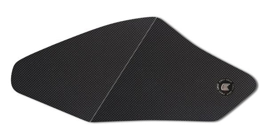 Kit adesivi antiscivolo paraserbatoio DUCATI DIAVEL 1260 / 1260S 2019-2022 colore Nero, tipo Eazi-Grip PRO