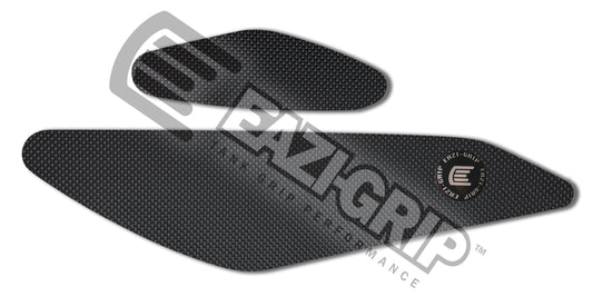 Kit adesivi antiscivolo paraserbatoio DUCATI DIAVEL 2011-2018 colore Nero, tipo Eazi-Grip PRO
