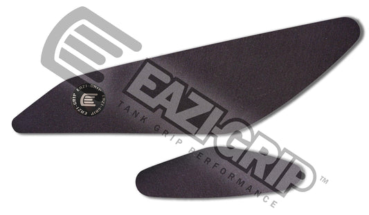Kit adesivi antiscivolo paraserbatoio DUCATI DIAVEL 2011-2018 colore Nero, tipo Eazi-Grip SIL