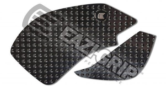 Kit adesivi antiscivolo paraserbatoio DUCATI STREETFIGHTER V4 2020-2022 colore Nero, tipo Eazi-Grip EVO