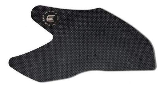 Kit adesivi antiscivolo paraserbatoio DUCATI SUPERSPORT 2017-2022 colore Nero, tipo Eazi-Grip PRO
