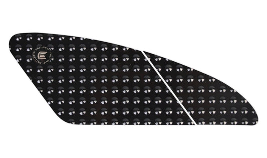 Kit adesivi antiscivolo paraserbatoio HARLEY DAVIDSON PAN AMERICA 2022- colore Nero, tipo Eazi-Grip EVO