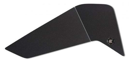 Adesivi serbatoio moto HONDA AFRICA TWIN 2020-2022 colore Nero, tipo Eazi-Grip PRO