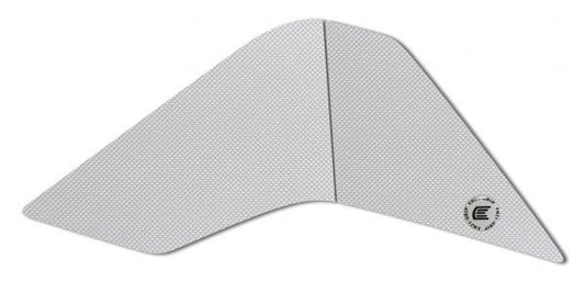 Antiscivolo serbatoio moto HONDA AFRICA TWIN ADVENTURE SPORT 2020-2022 colore Trasparente, tipo Eazi-Grip PRO