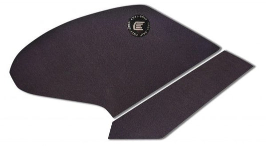 Kit adesivi antiscivolo paraserbatoio HONDA CB125F 2018-2020 colore Nero, tipo Eazi-Grip SIL