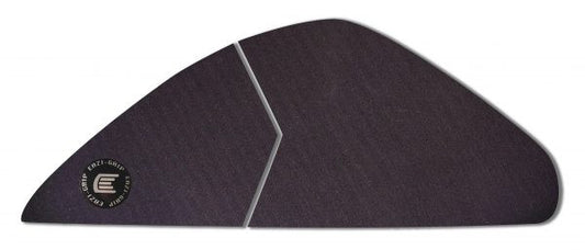 Kit adesivi antiscivolo paraserbatoio HONDA CB125R 2018-2020 colore Nero, tipo Eazi-Grip SIL